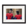 Attending the annual Encaenia ceremony, Oxford