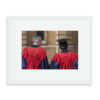 Attending the annual Encaenia ceremony, Oxford