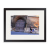 The Great Gate, Bodleian Library, Oxford
