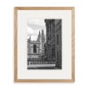 Radcliffe Square, Oxford from Brasenose Lane