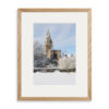 Christ Church Cathedral, Oxford in Winter