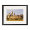 Christ Church, Oxford from the Meadow