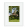 Exeter College Fellows' Garden, Oxford