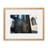 Merton Street Gate, Oxford