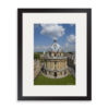 Elevated View of The Radcliffe Camera, Oxford