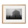 RadcliffeCamera, Oxford in Fog