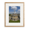 Elevated View of The Radcliffe Camera, Oxford