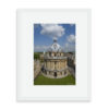 Elevated View of The Radcliffe Camera, Oxford