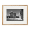 Radcliffe Square, Oxford in winter