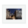 The Bridge of Sighs, Oxford at night