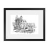 The Sheldonian Theatre, Oxford