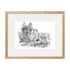 The Sheldonian Theatre, Oxford