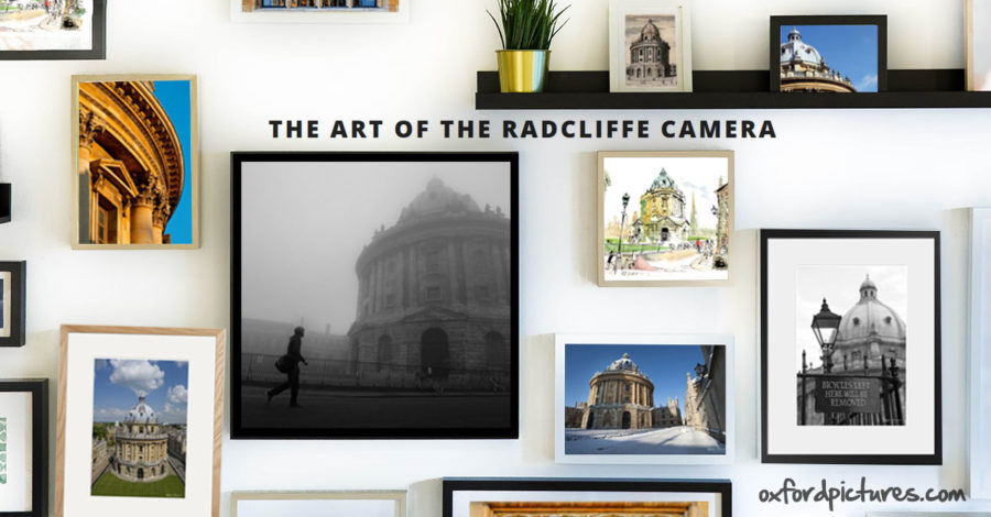 The Art of The Radcliffe Camera