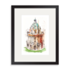 The Radcliffe Camera, Oxford