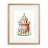 The Radcliffe Camera, Oxford
