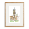 Tom Tower, Christ Church, Oxford