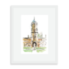 Tom Tower, Christ Church, Oxford