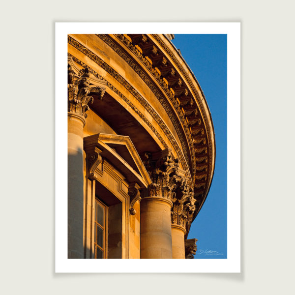 The Radcliffe Camera, Oxford at Sunset