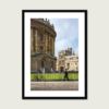Bulldog in Radcliffe Square, Oxford - Image 3