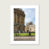 Bulldog in Radcliffe Square, Oxford - Image 4