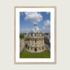 Elevated View of The Radcliffe Camera, Oxford - Image 2