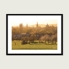 Spring Sunset over South Park, Oxford - Image 3