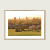 Spring Sunset over South Park, Oxford - Image 2