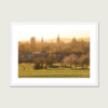 Spring Sunset over South Park, Oxford - Image 4