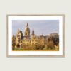 Christ Church, Oxford from the Meadow - Image 2