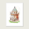 Just The Radcliffe Camera, Oxford - Image 4