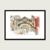 The Bridge of Sighs, Hertford College, Oxford - Image 3