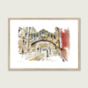 The Bridge of Sighs, Hertford College, Oxford - Image 2
