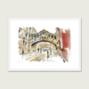 The Bridge of Sighs, Hertford College, Oxford - Image 4
