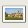 Merton College, Oxford in Spring - Image 3